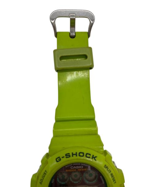 CASIO（カシオ）CASIO (カシオ) CASIO G-SHOCK  デジタルウォッチ グリーンの古着・服飾アイテム