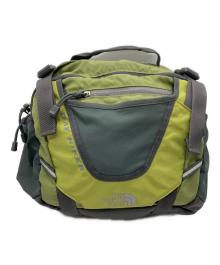 THE NORTH FACE（ザ ノース フェイス）の古着「THE NORTH FACE　ウエストバッグ」｜オリーブ
