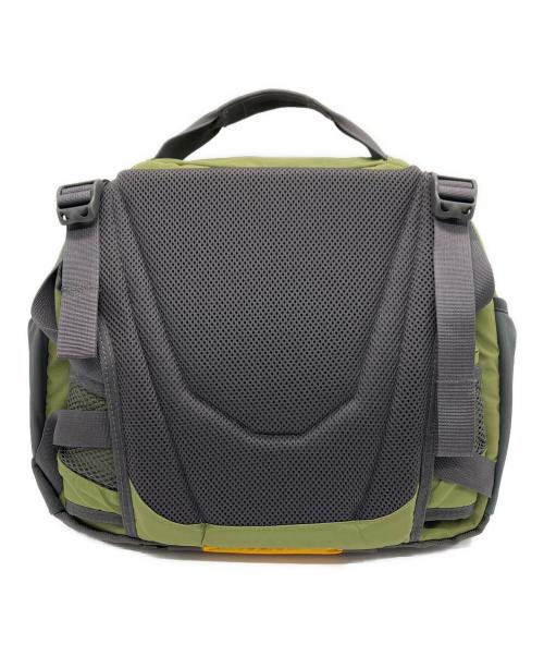 THE NORTH FACE（ザ ノース フェイス）THE NORTH FACE (ザ ノース フェイス) THE NORTH FACE　ウエストバッグ オリーブの古着・服飾アイテム