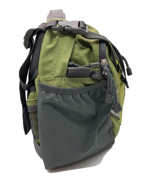 THE NORTH FACE（ザ ノース フェイス）THE NORTH FACE (ザ ノース フェイス) THE NORTH FACE　ウエストバッグ オリーブの古着・服飾アイテム