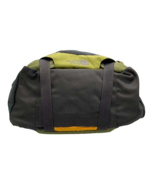 THE NORTH FACE（ザ ノース フェイス）THE NORTH FACE (ザ ノース フェイス) THE NORTH FACE　ウエストバッグ オリーブの古着・服飾アイテム