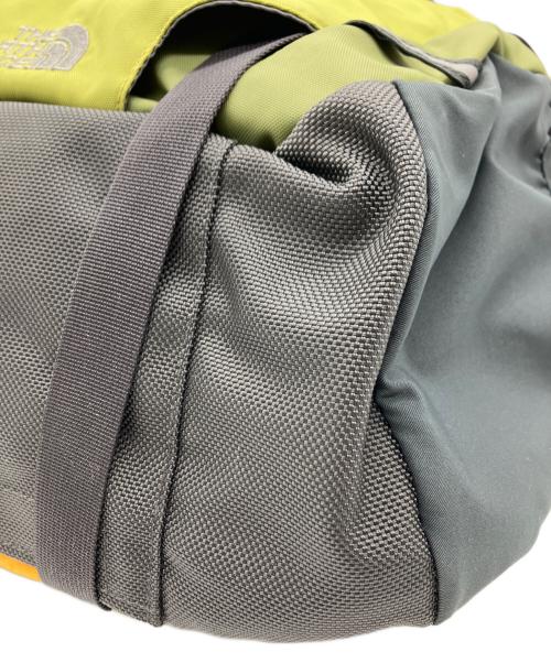 THE NORTH FACE（ザ ノース フェイス）THE NORTH FACE (ザ ノース フェイス) THE NORTH FACE　ウエストバッグ オリーブの古着・服飾アイテム