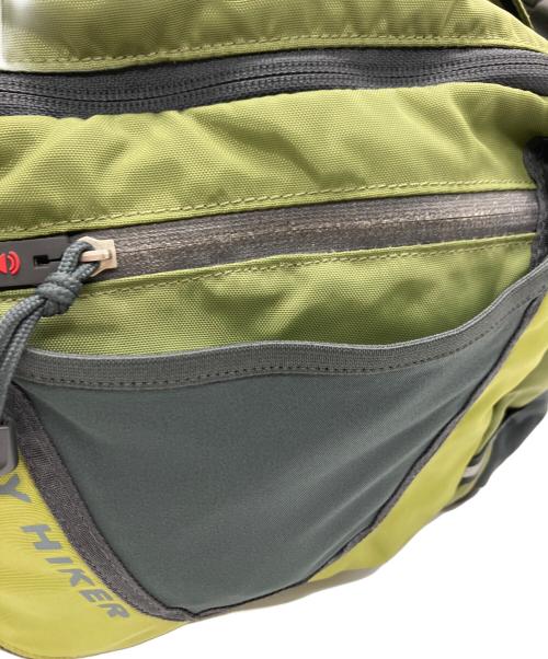 THE NORTH FACE（ザ ノース フェイス）THE NORTH FACE (ザ ノース フェイス) THE NORTH FACE　ウエストバッグ オリーブの古着・服飾アイテム