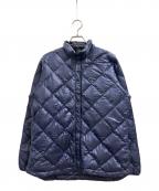 mont-bellモンベル）の古着「ダウンインナージャケット」｜ネイビー