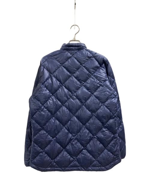 mont-bell（モンベル）mont-bell (モンベル) ダウンインナージャケット ネイビー サイズ:Mの古着・服飾アイテム