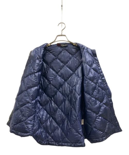 mont-bell（モンベル）mont-bell (モンベル) ダウンインナージャケット ネイビー サイズ:Mの古着・服飾アイテム