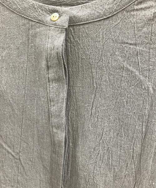 08MAB（ゼロハチマブ）08MAB (ゼロハチマブ) 長袖ワンピース グレー サイズ:L/LL 未使用品の古着・服飾アイテム