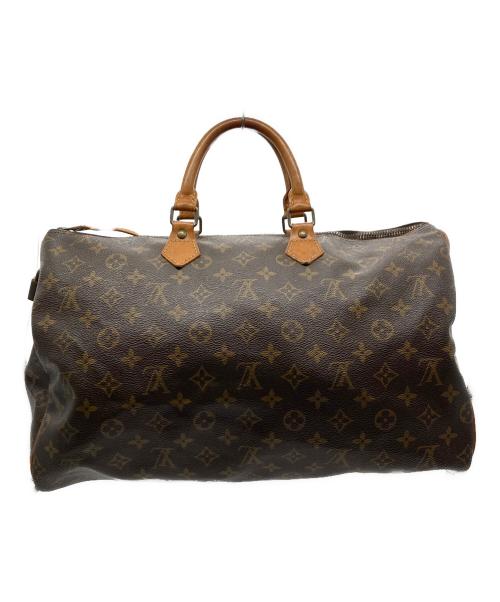 LOUIS VUITTON（ルイ ヴィトン）LOUIS VUITTON (ルイ ヴィトン) モノグラム スピーディ40の古着・服飾アイテム