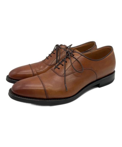 REGAL worth collection（リーガルワースコレクション）REGAL worth collection (リーガルワースコレクション) REGAL worth collection ストレートチップシューズ ブラウン サイズ:26ｃｍの古着・服飾アイテム