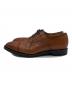 REGAL worth collection (リーガルワースコレクション) REGAL worth collection ストレートチップシューズ ブラウン サイズ:26ｃｍ：7000円