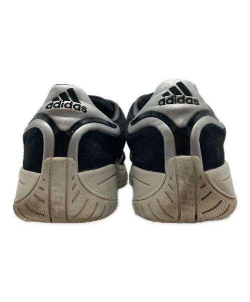 adidas（アディダス）adidas (アディダス) ローカットスニーカー ブラック サイズ:27.5の古着・服飾アイテム