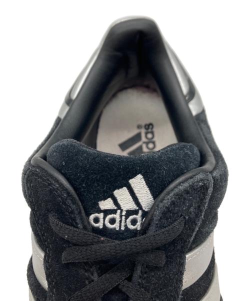 adidas（アディダス）adidas (アディダス) ローカットスニーカー ブラック サイズ:27.5の古着・服飾アイテム