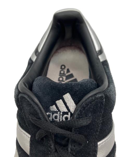 adidas（アディダス）adidas (アディダス) ローカットスニーカー ブラック サイズ:27.5の古着・服飾アイテム