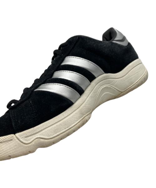 adidas（アディダス）adidas (アディダス) ローカットスニーカー ブラック サイズ:27.5の古着・服飾アイテム
