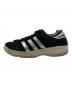 adidas (アディダス) ローカットスニーカー ブラック サイズ:27.5：5000円