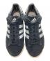 中古・古着 adidas (アディダス) ローカットスニーカー ブラック サイズ:27.5：5000円