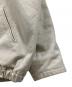 中古・古着 HUF (ハフ) LANDSCAPING HOODED JACKET ホワイト サイズ:L：12000円