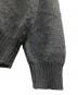中古・古着 stussy (ステューシー) DICE MOHAIR SWEATER ブラック サイズ:L：12000円