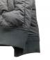 中古・古着 UNIQLO (ユニクロ) WHITE MOUNTAINEERING (ホワイトマウンテ二アニング) リサイクルハイブリッドダウンジャケット ブラック サイズ:L：5000円