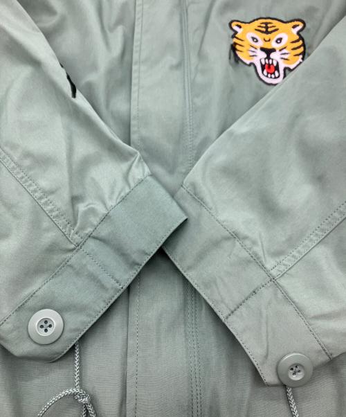 graniph（グラニフ）graniph (グラニフ) Awesome Tiger グリーン サイズ:XLの古着・服飾アイテム