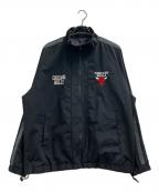 CODDERRCODDERR）の古着「CHICAGO BULLS」｜ブラック
