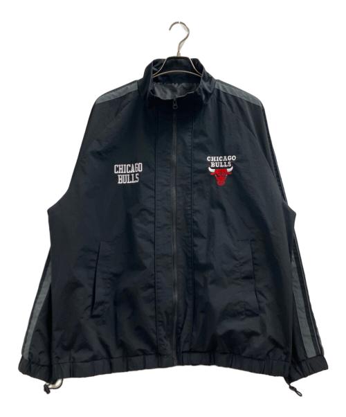 CODDERR（CODDERR）CODDERR (CODDERR) CHICAGO BULLS ブラック サイズ:Lの古着・服飾アイテム