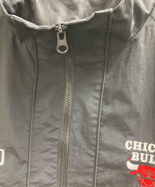 CODDERR（CODDERR）CODDERR (CODDERR) CHICAGO BULLS ブラック サイズ:Lの古着・服飾アイテム