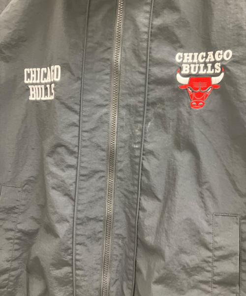 CODDERR（CODDERR）CODDERR (CODDERR) CHICAGO BULLS ブラック サイズ:Lの古着・服飾アイテム