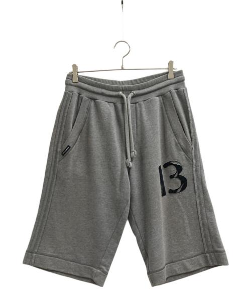 DOLCE & GABBANA（ドルチェ＆ガッバーナ）DOLCE & GABBANA (ドルチェ＆ガッバーナ) スウェットパンツ グレー サイズ:48の古着・服飾アイテム