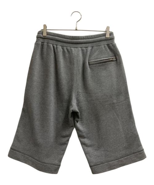 DOLCE & GABBANA（ドルチェ＆ガッバーナ）DOLCE & GABBANA (ドルチェ＆ガッバーナ) スウェットパンツ グレー サイズ:48の古着・服飾アイテム
