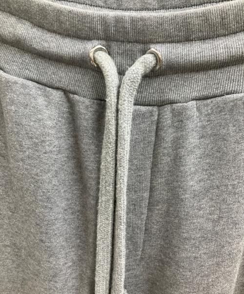 DOLCE & GABBANA（ドルチェ＆ガッバーナ）DOLCE & GABBANA (ドルチェ＆ガッバーナ) スウェットパンツ グレー サイズ:48の古着・服飾アイテム