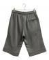 DOLCE & GABBANA (ドルチェ＆ガッバーナ) スウェットパンツ グレー サイズ:48：5000円