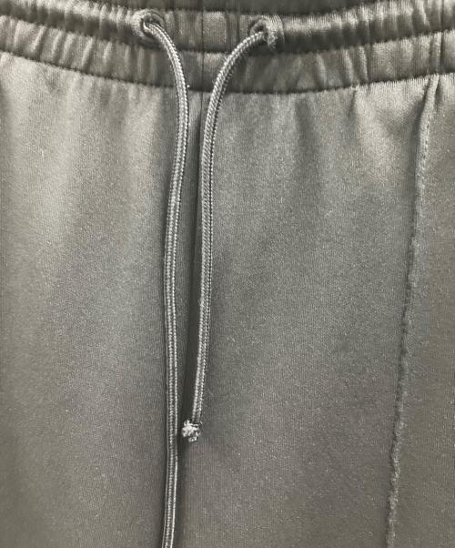 adidas（アディダス）adidas (アディダス) リラックスワイドレッグパンツ ブラック サイズ:Lの古着・服飾アイテム