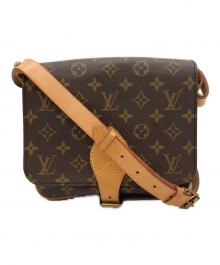 LOUIS VUITTON（ルイ ヴィトン）の古着「モノグラム カルトシエールMM」