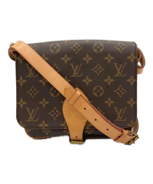 LOUIS VUITTON（ルイ ヴィトン）LOUIS VUITTON (ルイ ヴィトン) モノグラム カルトシエールMMの古着・服飾アイテム