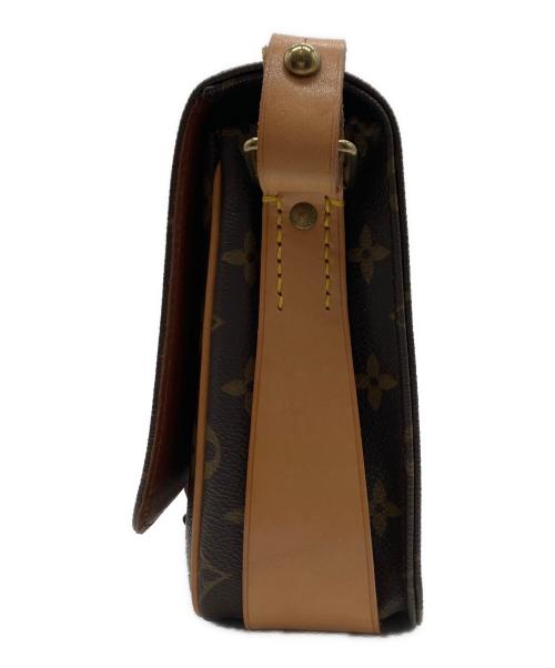 LOUIS VUITTON（ルイ ヴィトン）LOUIS VUITTON (ルイ ヴィトン) モノグラム カルトシエールMMの古着・服飾アイテム