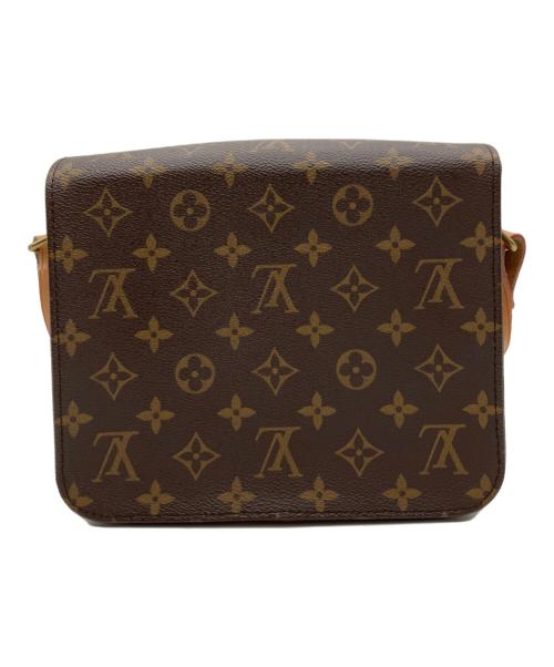 LOUIS VUITTON（ルイ ヴィトン）LOUIS VUITTON (ルイ ヴィトン) モノグラム カルトシエールMMの古着・服飾アイテム