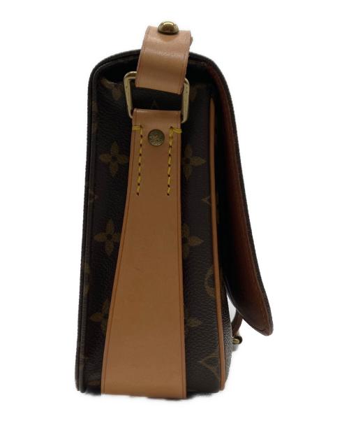 LOUIS VUITTON（ルイ ヴィトン）LOUIS VUITTON (ルイ ヴィトン) モノグラム カルトシエールMMの古着・服飾アイテム