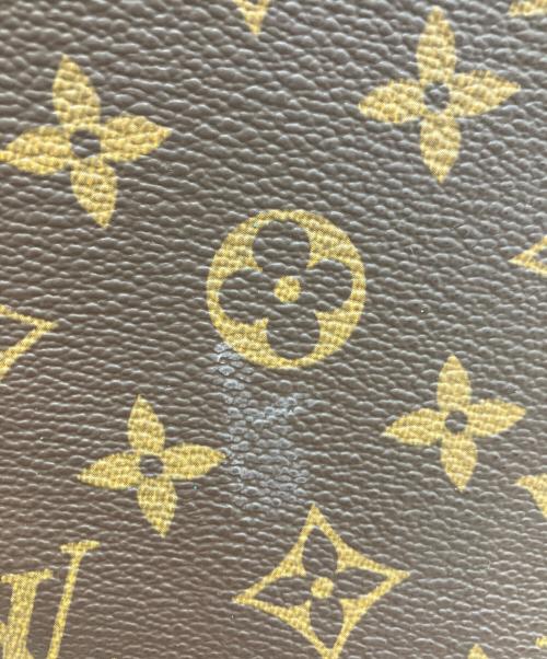 LOUIS VUITTON（ルイ ヴィトン）LOUIS VUITTON (ルイ ヴィトン) モノグラム カルトシエールMMの古着・服飾アイテム