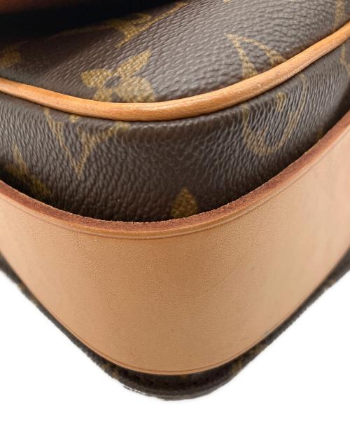 LOUIS VUITTON（ルイ ヴィトン）LOUIS VUITTON (ルイ ヴィトン) モノグラム カルトシエールMMの古着・服飾アイテム
