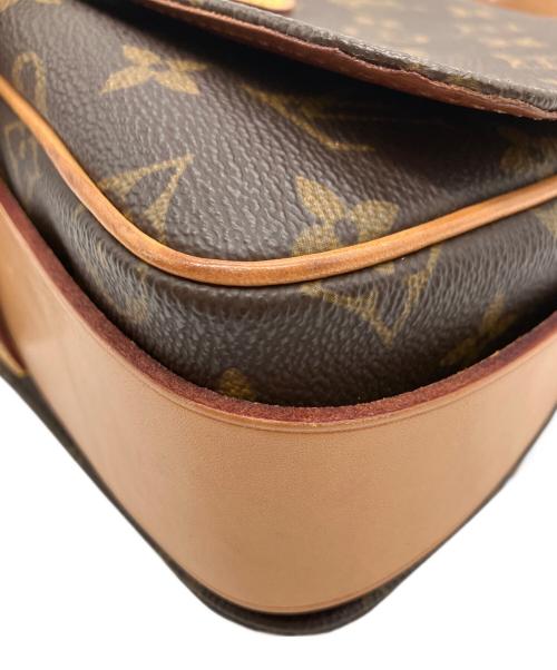 LOUIS VUITTON（ルイ ヴィトン）LOUIS VUITTON (ルイ ヴィトン) モノグラム カルトシエールMMの古着・服飾アイテム