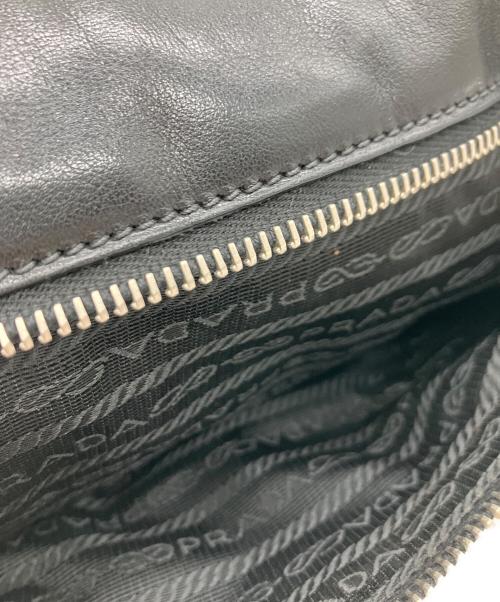 PRADA（プラダ）PRADA (プラダ) PRADA トートバッグ ブラックの古着・服飾アイテム