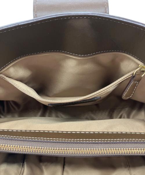COACH（コーチ）COACH (コーチ) COACH　トートバッグ ベージュの古着・服飾アイテム