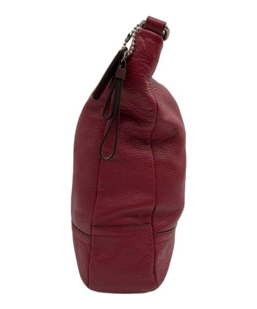 COACH（コーチ）COACH (コーチ) COACH　ショルダーバッグ レッドの古着・服飾アイテム