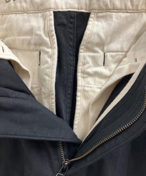 Liberaiders（リベレイダース）Liberaiders (リベレイダース) 6-POCKET ARMY BAGGY PANTS ブラック サイズ:Mの古着・服飾アイテム