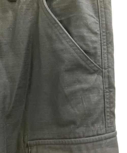 Liberaiders（リベレイダース）Liberaiders (リベレイダース) 6-POCKET ARMY BAGGY PANTS ブラック サイズ:Mの古着・服飾アイテム