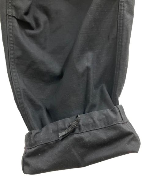 Liberaiders（リベレイダース）Liberaiders (リベレイダース) 6-POCKET ARMY BAGGY PANTS ブラック サイズ:Mの古着・服飾アイテム