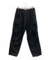 Liberaiders（リベレイダース）の古着「6-POCKET ARMY BAGGY PANTS」｜ブラック