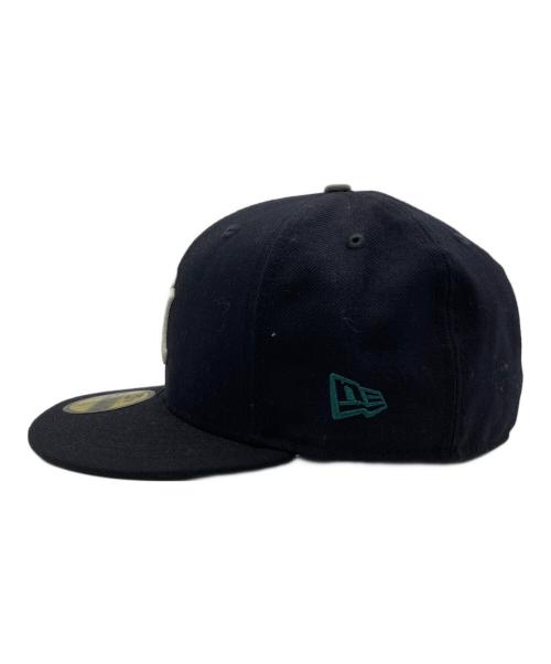 New Era（ニューエラ）New Era (ニューエラ) キャップ ネイビーの古着・服飾アイテム