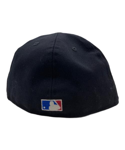 New Era（ニューエラ）New Era (ニューエラ) キャップ ネイビーの古着・服飾アイテム